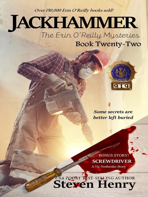 Title details for Jackhammer by Steven Henry - Available